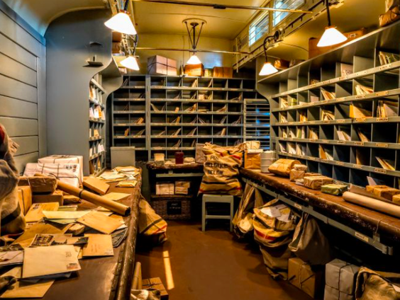 Spoorwegmuseum zoekt vrouwelijke postsorteerders uit de jaren 60 - 90