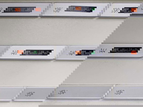 De nee-ja-sticker verdwijnt van de brievenbus