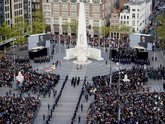 Herman Haan kijkt terug op een bijzondere week