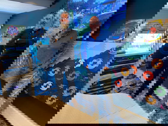 Sven Hammond kwam langs om te praten over het nieuwe album 'Sphere'