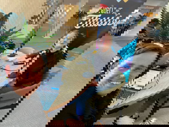 Minte (24) maakt overstap naar de zorginstelling waar ze drie jaar geleden zelf behandeld werd