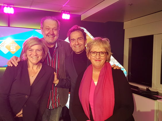 Gerard Alderliefste over Vier het leven en zijn muziek