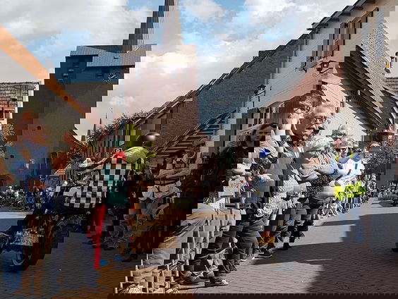 Grootste motorzegening van de Benelux