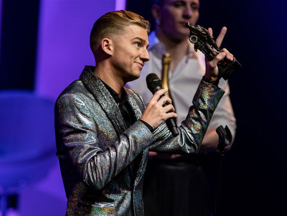 Mart Hoogkamer over zijn nieuwe single!