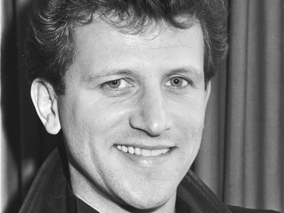 Robert Paul kreeg op zijn donder van Klazien uit Zalk.