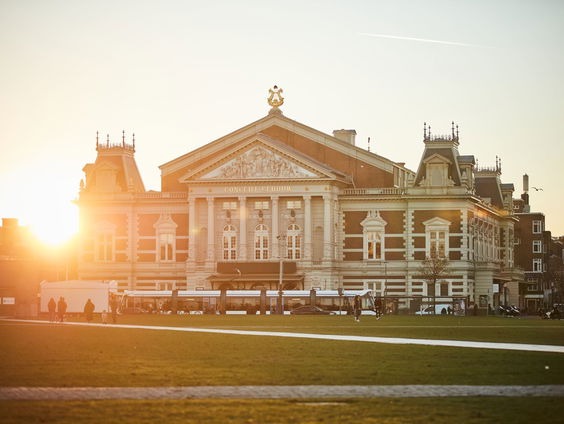 Koninklijk Concertgebouw geeft weer ZomerConcerten