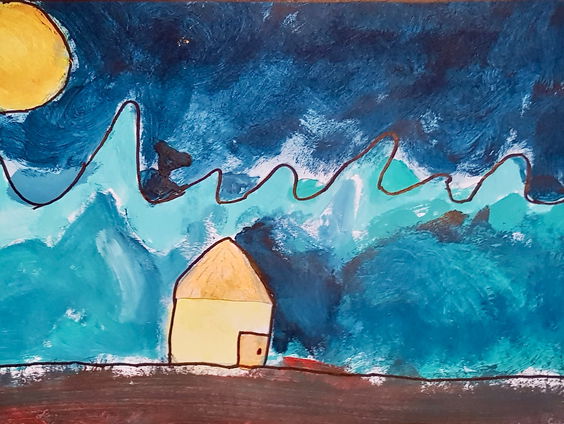 Carl wil kinderkunstmuseum beginnen