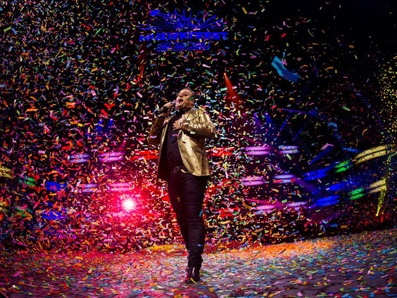 Frans Bauer: "Je moet echt elke dag plukken!"