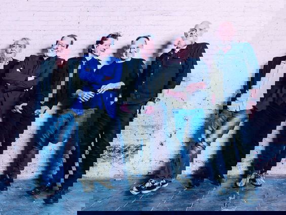 'We wilden uitdragen dat je in het Nederlands ook kunt rocken.'