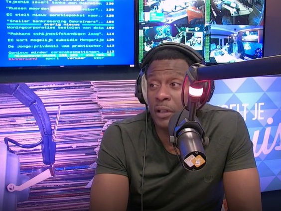 John Williams over RNB Icons in Ahoy