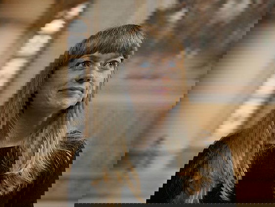 Het geheim van de meester: Lisa Wiersma maakt een kopie van de Nachtwacht