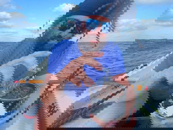 Zwolse Oceaanroeiers gefinisht na 5000 km op zee afgelegd te hebben