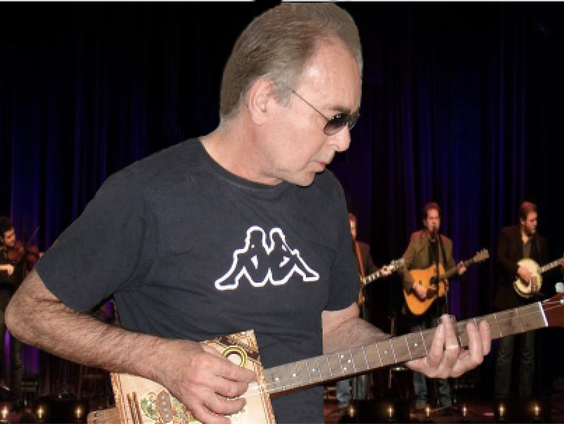 Don Rosenbaum: 'Boudewijn de Groot zong wel eens mee in mijn liedjes'