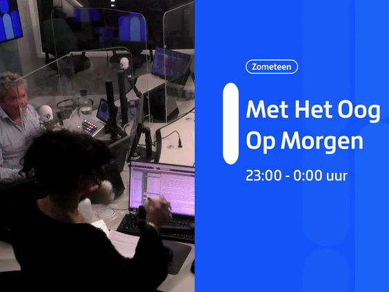 100 jaar radio: Met Het Oog Op Morgen