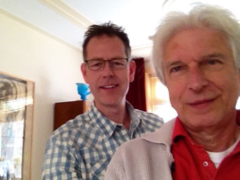 Bert maakt Popbiografie over Boudewijn de Groot