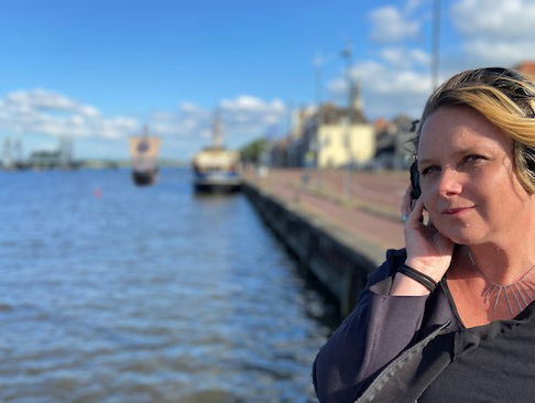 De Hanze Podcast: korte cursus van Astrid de Jong over de Hanzesteden