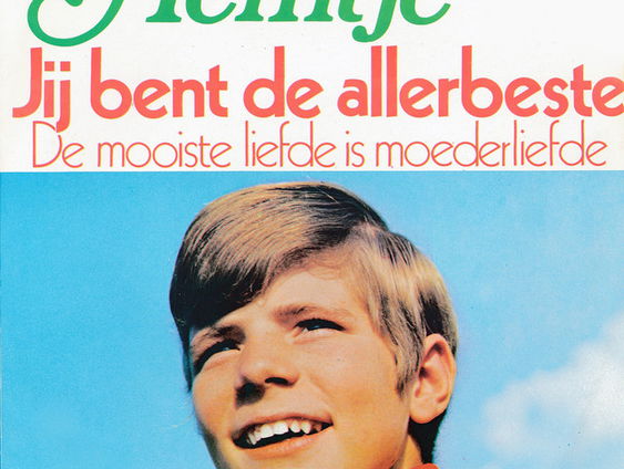 De verhalen van Jan Paparazzi - 'Jij Bent De Allerbeste' van Heintje