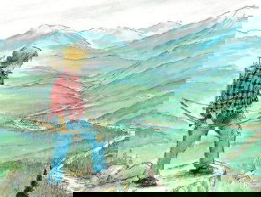 Kinderboek voor avontuurlijk buitenspelen