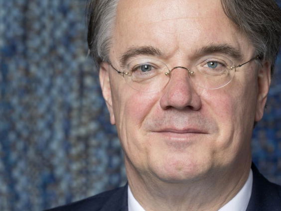 In gesprek met voorzitter Comité 4 en 5 mei Wim van de Donk