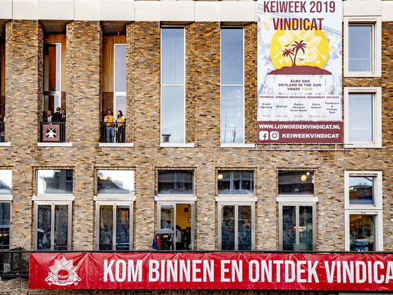 Vindicat organiseert feest voor álle Groningers