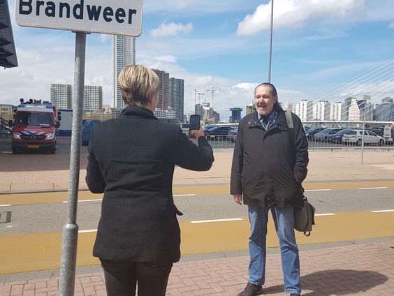 Hijlco Span over de Songfestivalfinale 2022