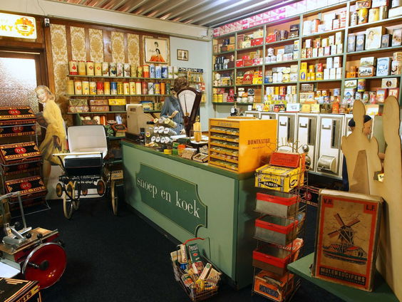 Henny Maréchal gaat met zijn museum 'Terug In De Tijd'!