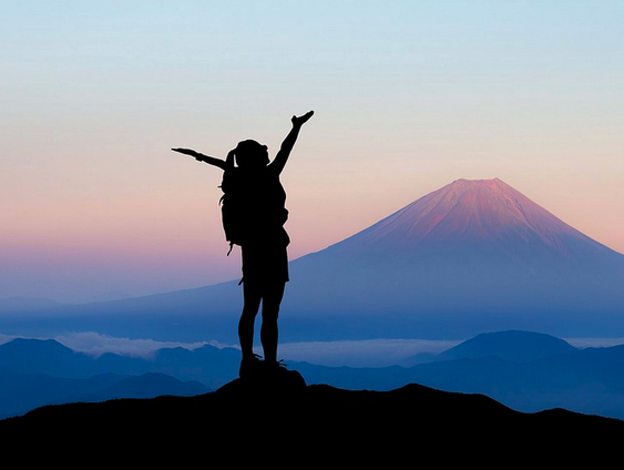 Niemand is volmaakt!