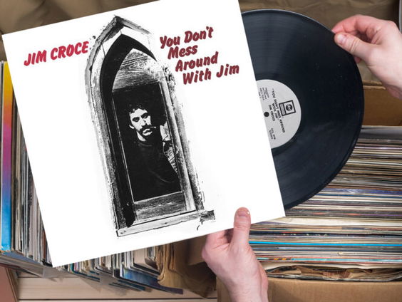 Liefde voor Muziek / Plaatwaarde: You Don’t Mess Around With Jim van Jim Croce
