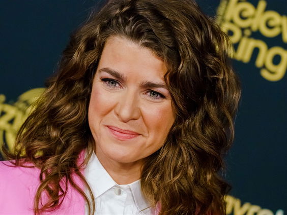 Merel Westrik maakt samen met Frans Lomans de podcast 'Gonzo'