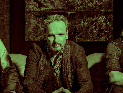 Rosemary's Sons in de studio over hun comeback!