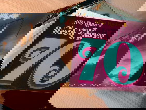 Jaren 70 album: Phantom of the night - Kayak