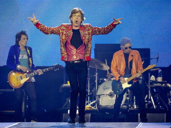 Frans Bauer reageert op woorden Mick Jagger