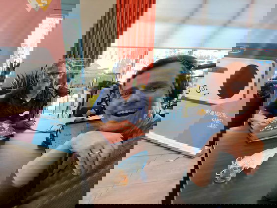 In verzorgingshuis Riederborgh gebruiken ze 'levensboeken' voor mensen met dementie