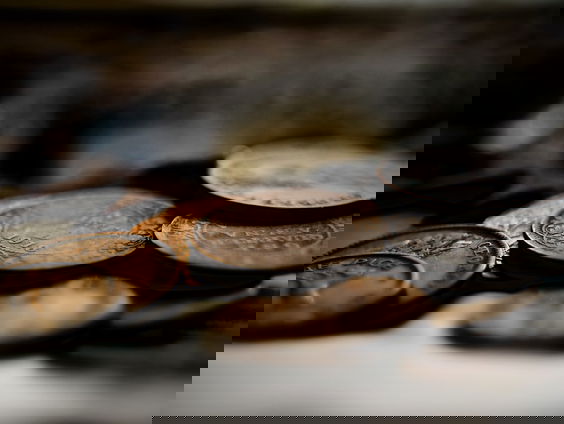 Gouden muntfibula gevonden in Friesland