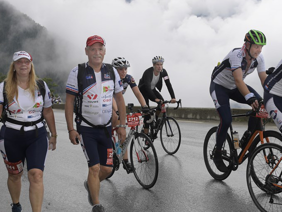 Alpe d'Huzes is weer terug!