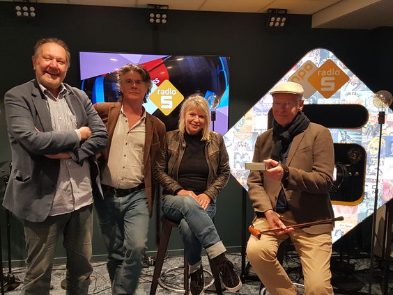 De 60ste geboortedag van Maarten van Roozendaal