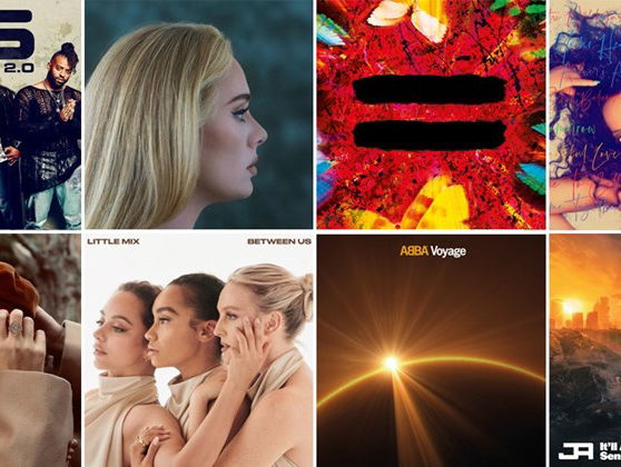 Jean Paul Heck blikt terug op het muzikale jaar 2021!