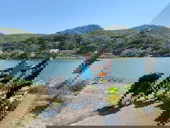 Vakantieverslaggever Bart is onverwacht weer thuis