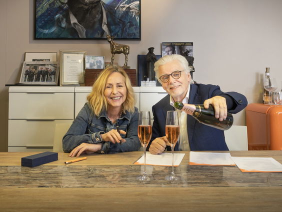 Angela Groothuizen over haar nieuwe NPO Radio 5 programma 'Angela'!