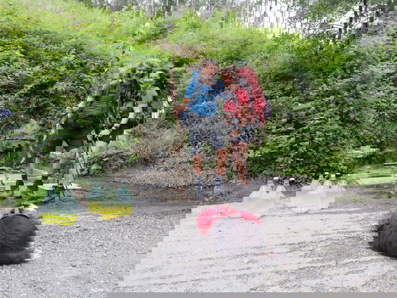 Onderweg met: Een update van Barry en Monique!