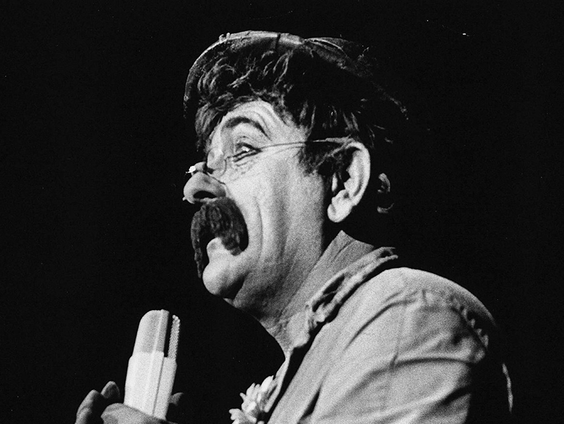 De verhalen van Jan Paparazzi - Het verhaal achter 'Twee Motten' van Dorus