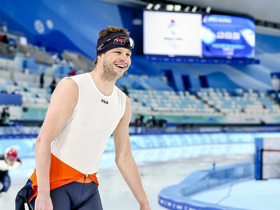 Sebastiaan Timmerman over het afscheid van Sven Kramer