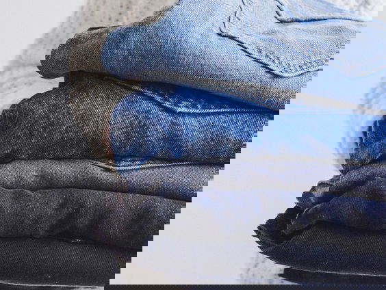 HZD: Hoeveel water is een spijkerbroek?