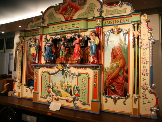 Disco Orgelmuziek in 1979