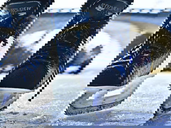 Natuurijsmeesters geven het stokje door