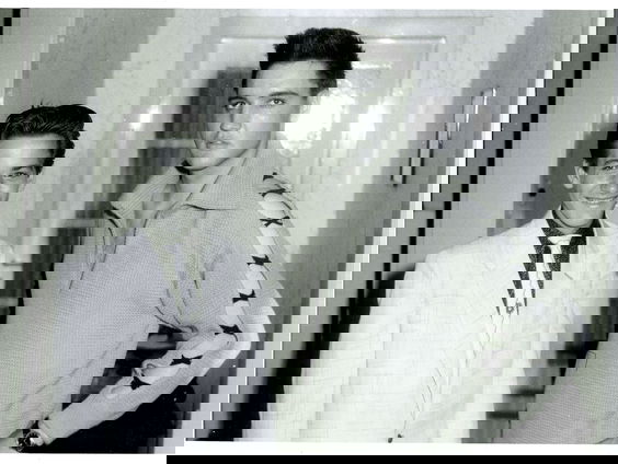 De 'Nederlandse Elvis' over zijn ontmoeting met Elvis Presley #geboortedag #dagvanmorgen