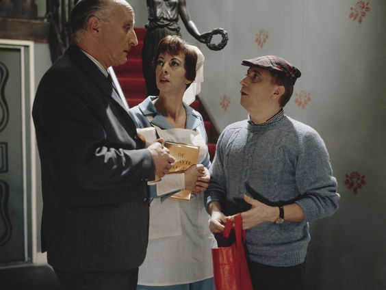 Ton den Boon over de taal van Ja Zuster, Nee Zuster