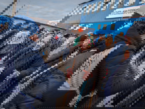 Jeroen Pauw over 'Pauw in Oekraïne'