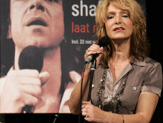 Live in TinekeShow Leoni Jansen