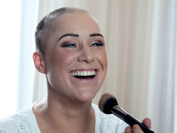 Veronique Pardoen heeft zelfde ziekte als vrouw van Will Smith